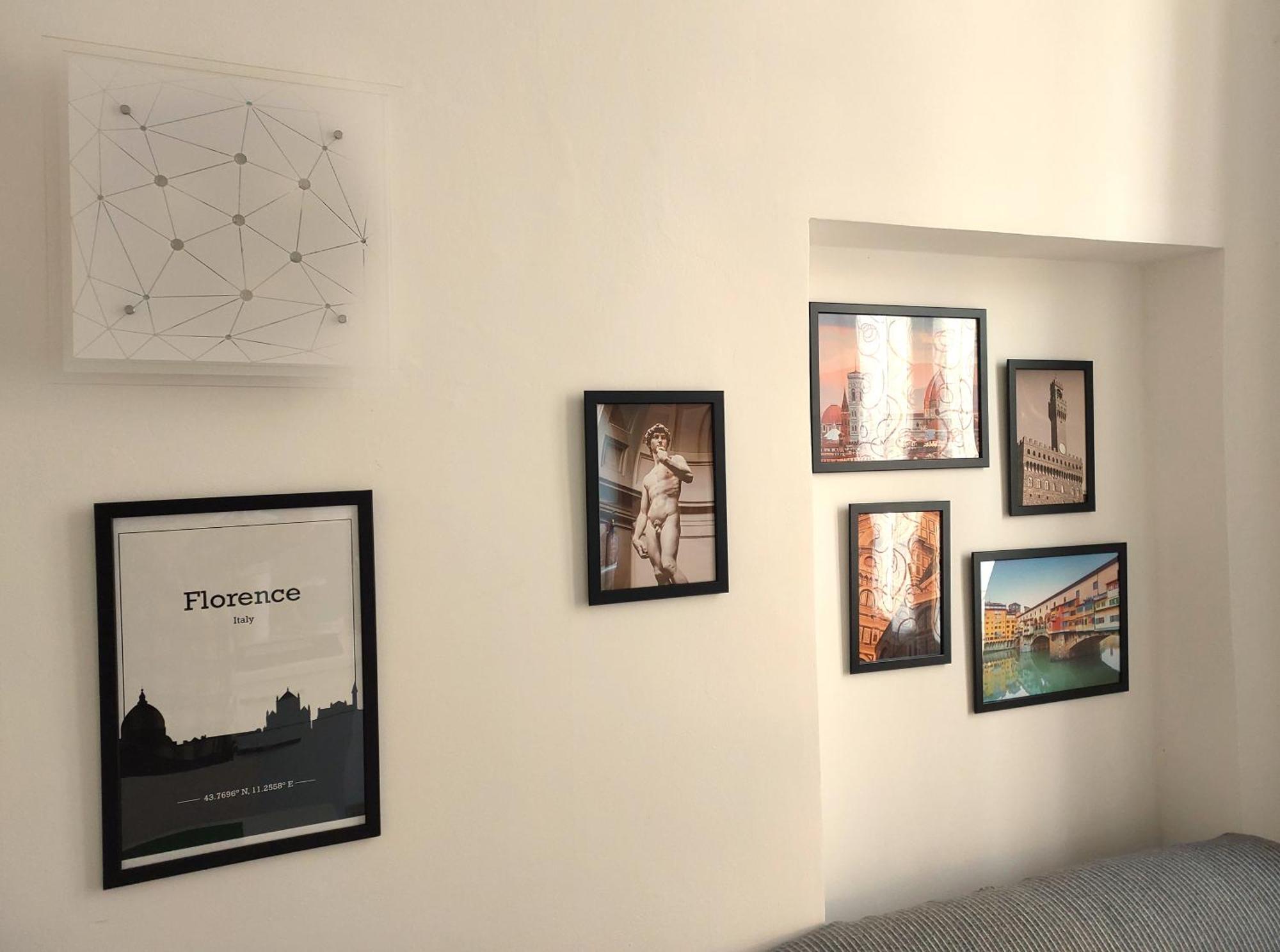 The Smart Choice Apartments Florencia Exterior foto