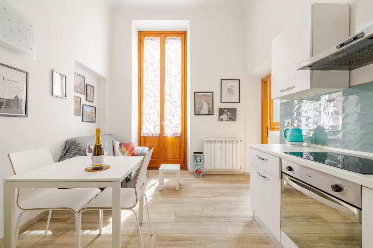 The Smart Choice Apartments Florencia Exterior foto