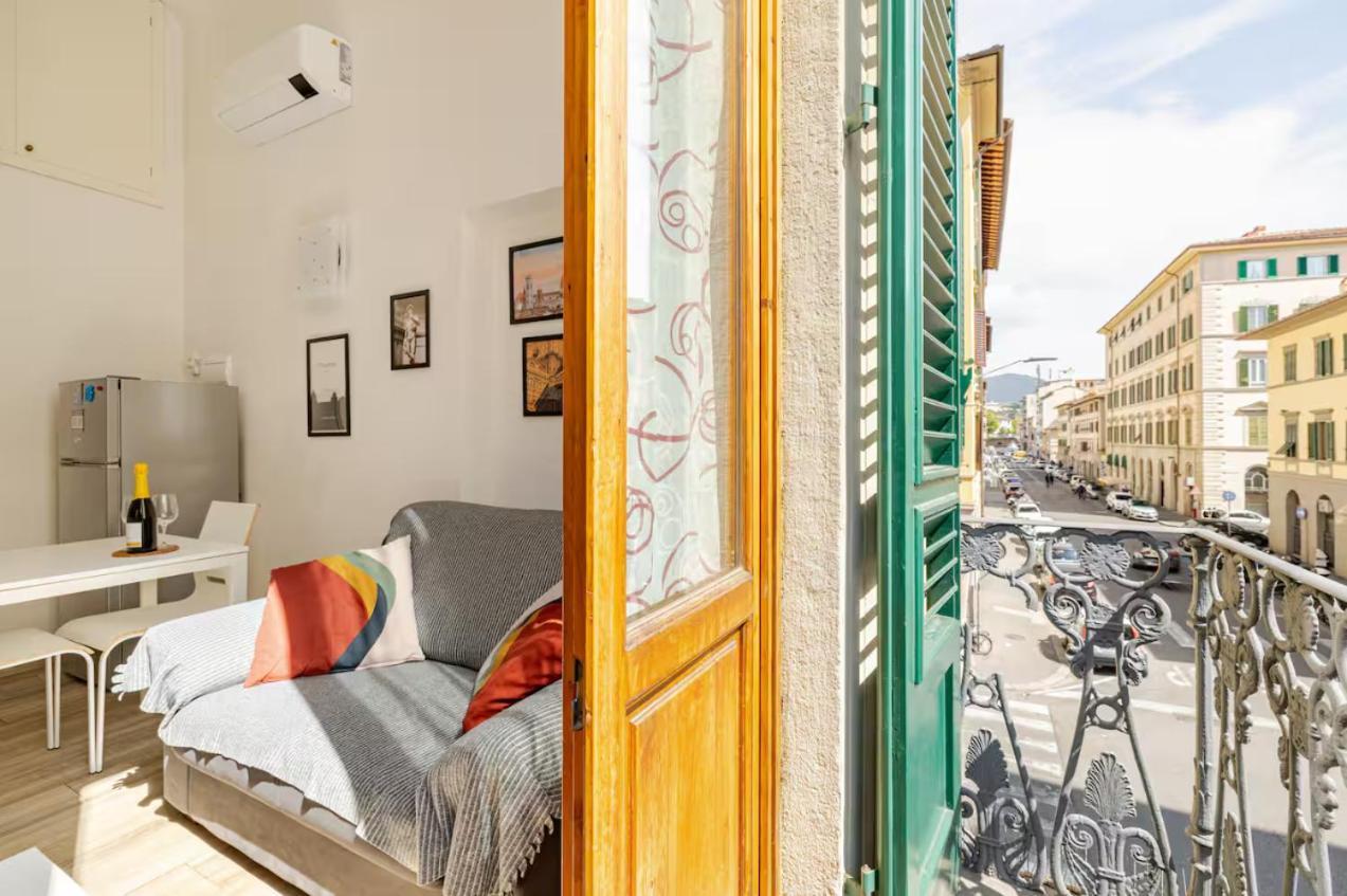 The Smart Choice Apartments Florencia Exterior foto