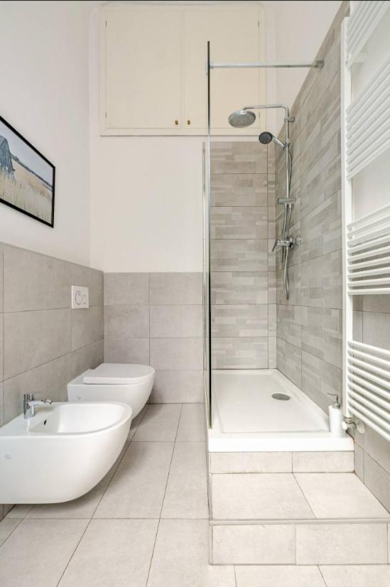 The Smart Choice Apartments Florencia Exterior foto
