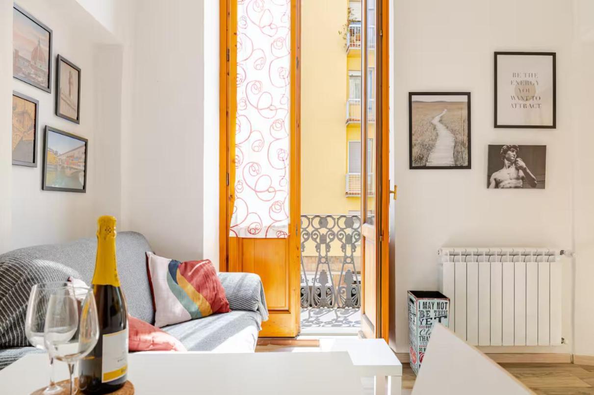 The Smart Choice Apartments Florencia Exterior foto
